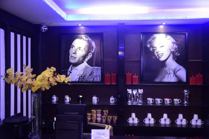 Imagen del bar/restaurante del Hotel Northpointe Residences. Foto 4