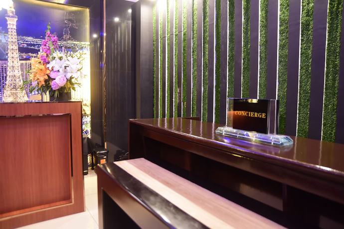 Imagen de los interiores del Hotel Northpointe Residences. Foto 18