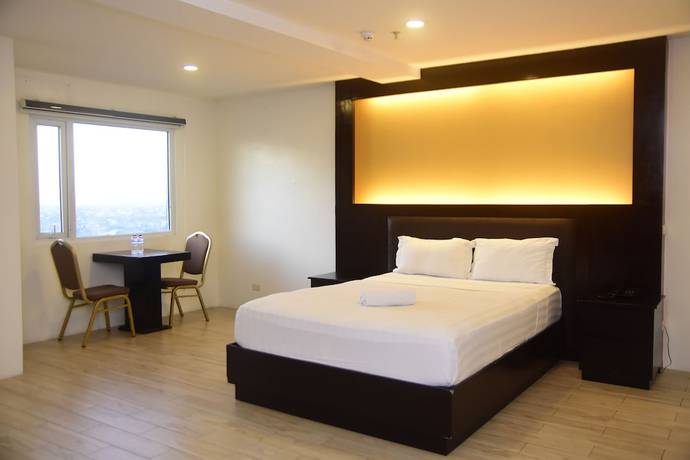 Imagen de la habitación del Hotel Northpointe Residences. Foto 15