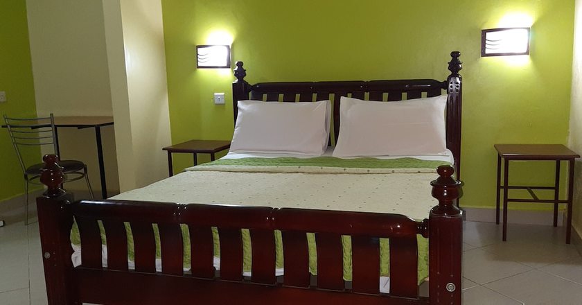 Imagen de la habitación del Hotel Northroad Governor Villas. Foto 7