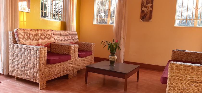 Imagen de los interiores del Hotel Northroad Governor Villas. Foto 20