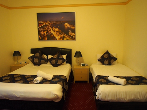 Imagen de la habitación del Hotel Northshore. Foto 6