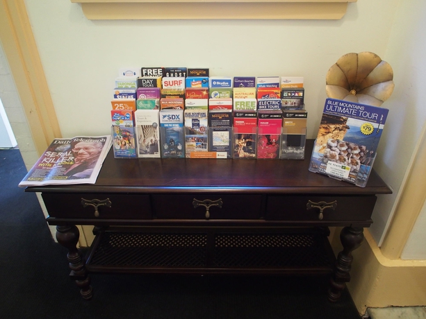 Imagen de los interiores del Hotel Northshore. Foto 14