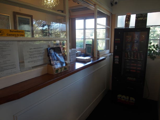 Imagen de los interiores del Hotel Northshore. Foto 15