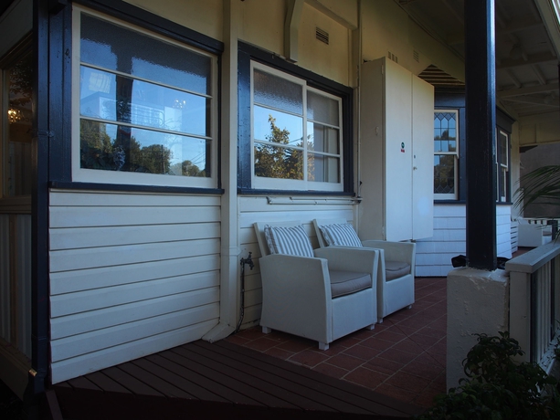 Imagen de los exteriores del Hotel Northshore. Foto 12