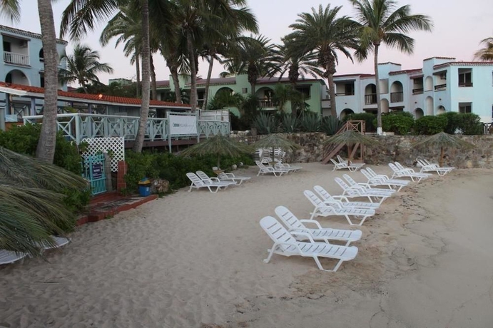Imagen de los exteriores del Hotel Northshore Seaside Suites. Foto 7