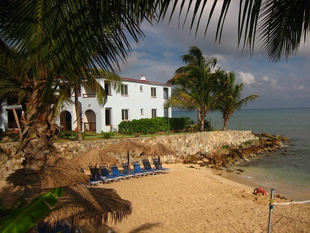 Imagen de los exteriores del Hotel Northshore Seaside Suites. Foto 8