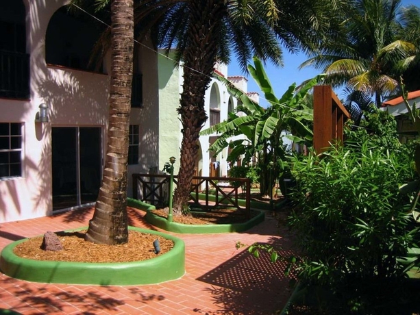 Imagen general del Hotel Northshore Seaside Suites. Foto 2