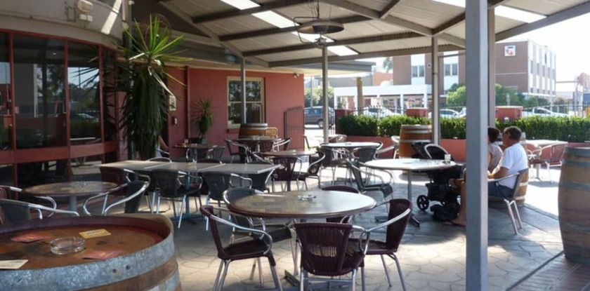 Imagen del bar/restaurante del Hotel Northside Albury. Foto 5