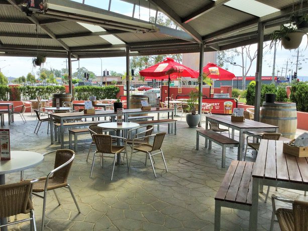 Imagen del bar/restaurante del Hotel Northside Albury. Foto 10