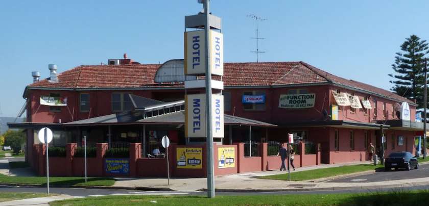 Imagen general del Hotel Northside Albury. Foto 2