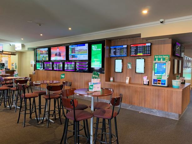 Imagen general del Hotel Northside Albury. Foto 3