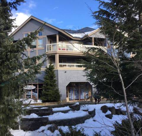 Imagen general del Hotel Northstar At Stoney Creek By Whiski Jack. Foto 1