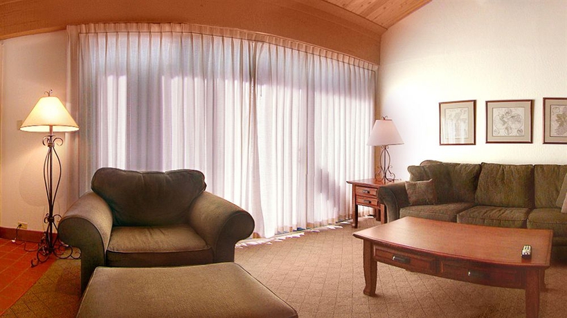 Imagen de los interiores del Hotel Northstar California Resort. Foto 11