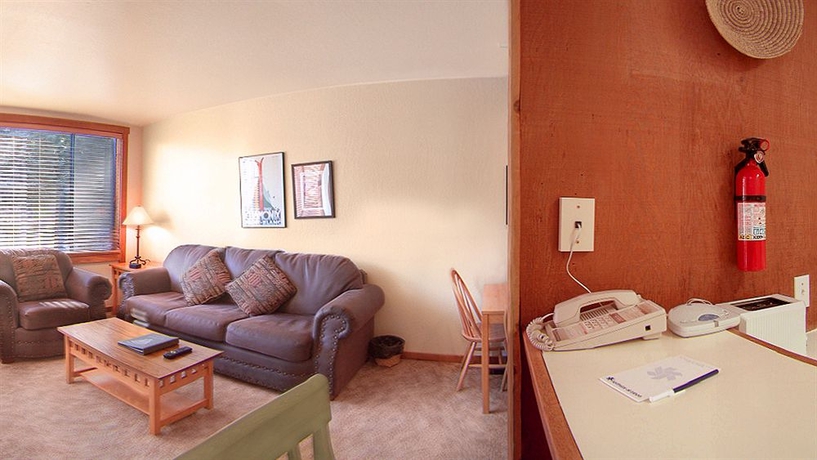 Imagen de los interiores del Hotel Northstar California Resort. Foto 12