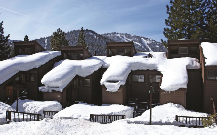 Imagen de los exteriores del Hotel Northstar California Resort. Foto 10