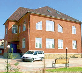 Imagen general del Hotel Northstar, Mosc&uacute; Regi&oacute;n. Foto 5