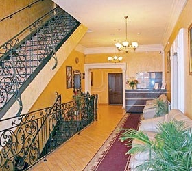 Imagen general del Hotel Northstar, Mosc&uacute; Regi&oacute;n. Foto 1