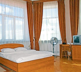 Imagen general del Hotel Northstar, Mosc&uacute; Regi&oacute;n. Foto 2