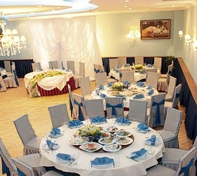 Imagen general del Hotel Northstar, Mosc&uacute; Regi&oacute;n. Foto 3