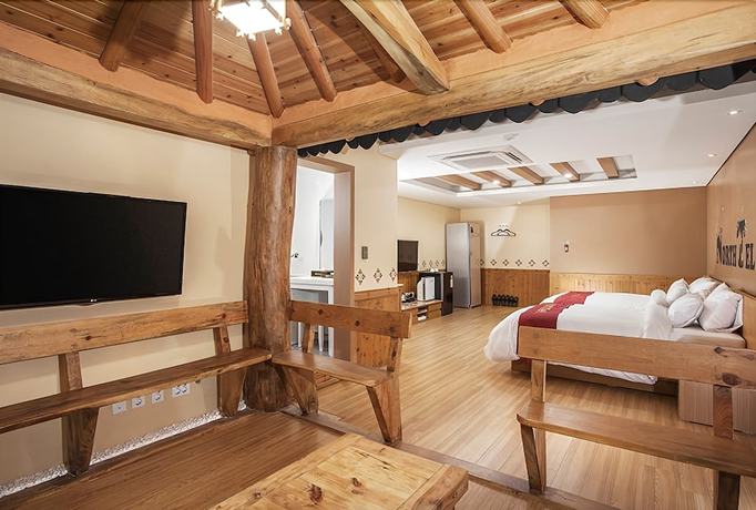 Imagen de la habitación del Hotel Northtel. Foto 4