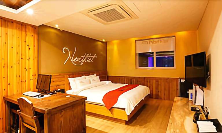 Imagen de la habitación del Hotel Northtel. Foto 6