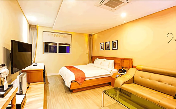 Imagen de la habitación del Hotel Northtel. Foto 7