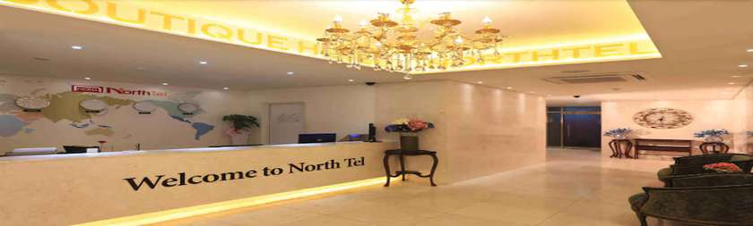 Imagen de los interiores del Hotel Northtel. Foto 20