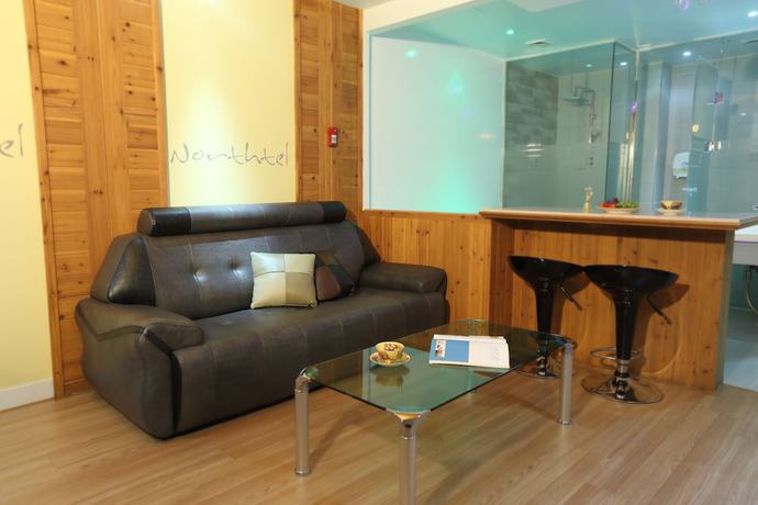 Imagen de la habitación del Hotel Northtel. Foto 13