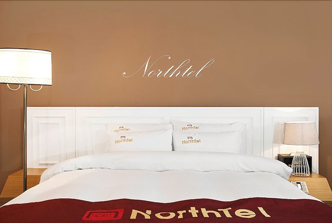 Imagen de la habitación del Hotel Northtel. Foto 14