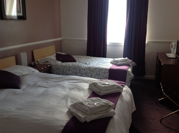 Imagen de la habitación del Hotel Northumberland. Foto 3
