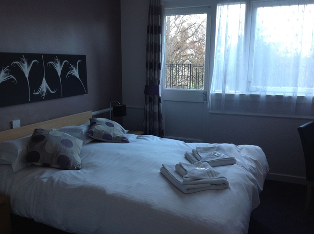Imagen de la habitación del Hotel Northumberland. Foto 4