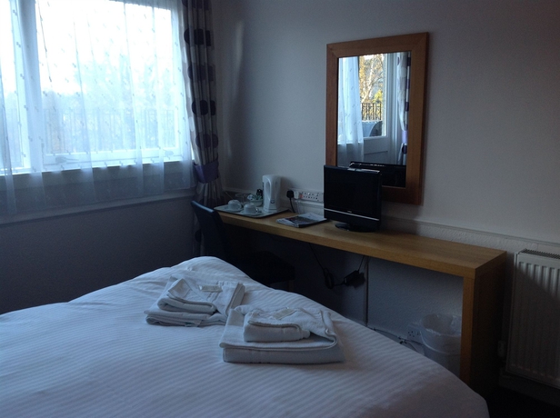 Imagen de la habitación del Hotel Northumberland. Foto 7