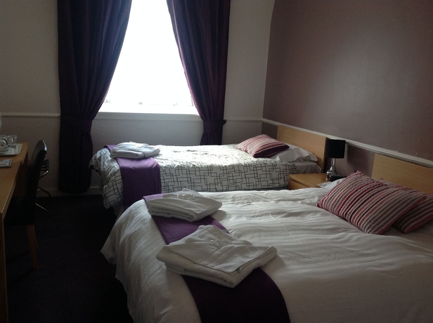 Imagen de la habitación del Hotel Northumberland. Foto 8