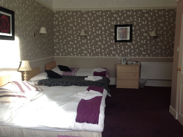 Imagen de la habitación del Hotel Northumberland. Foto 10