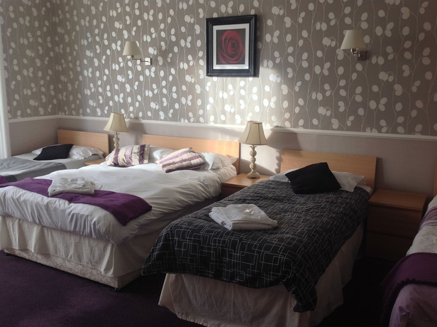 Imagen de la habitación del Hotel Northumberland. Foto 12