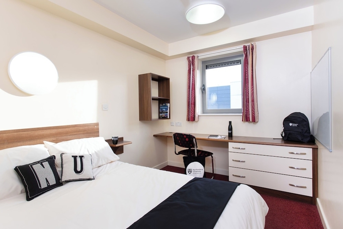 Imagen de la habitación del Hotel Northumbria University New Bridge Street. Foto 3
