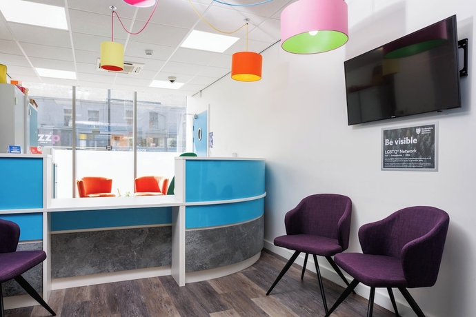 Imagen de los interiores del Hotel Northumbria University New Bridge Street. Foto 6