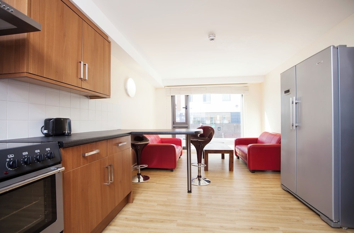 Imagen de la habitación del Hotel Northumbria University New Bridge Street. Foto 5