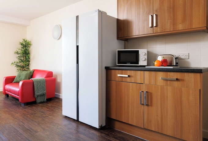 Imagen de los interiores del Hotel Northumbria University New Bridge Street. Foto 10