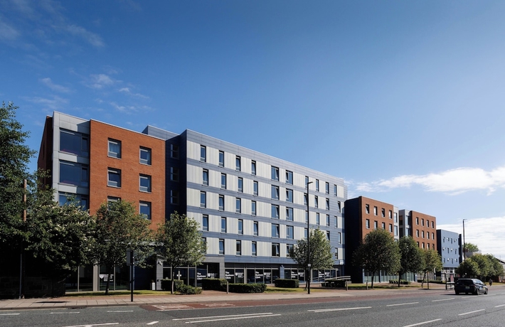 Imagen general del Hotel Northumbria University New Bridge Street. Foto 1