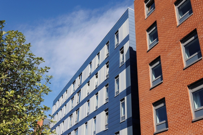 Imagen general del Hotel Northumbria University New Bridge Street. Foto 2