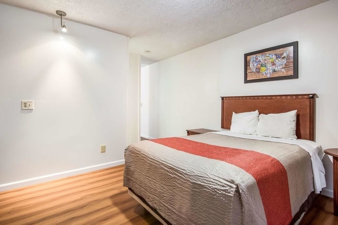 Imagen de la habitación del Hotel Northway Inn Queensbury - Lake George. Foto 3