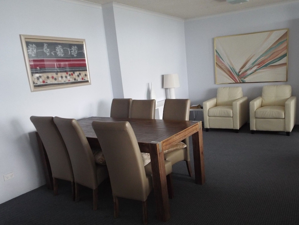 Imagen de la habitación del Hotel Northwind Holiday Apartments Mooloolaba. Foto 7