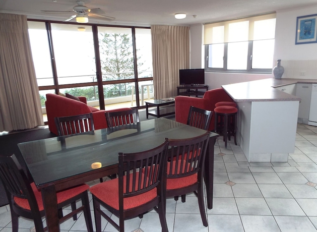 Imagen de la habitación del Hotel Northwind Holiday Apartments Mooloolaba. Foto 9