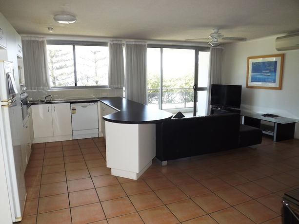 Imagen de la habitación del Hotel Northwind Holiday Apartments Mooloolaba. Foto 15