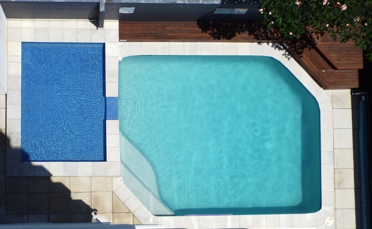 Imagen de la piscina del Hotel Northwind Holiday Apartments Mooloolaba. Foto 19