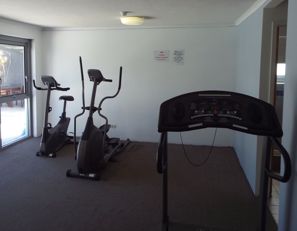Imagen de los interiores del Hotel Northwind Holiday Apartments Mooloolaba. Foto 17