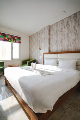Imagen de la habitación del Hotel Northwind Mohali. Foto 8