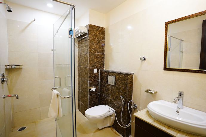 Imagen de la habitación del Hotel Northwind Mohali. Foto 11